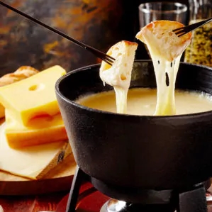 Fondue